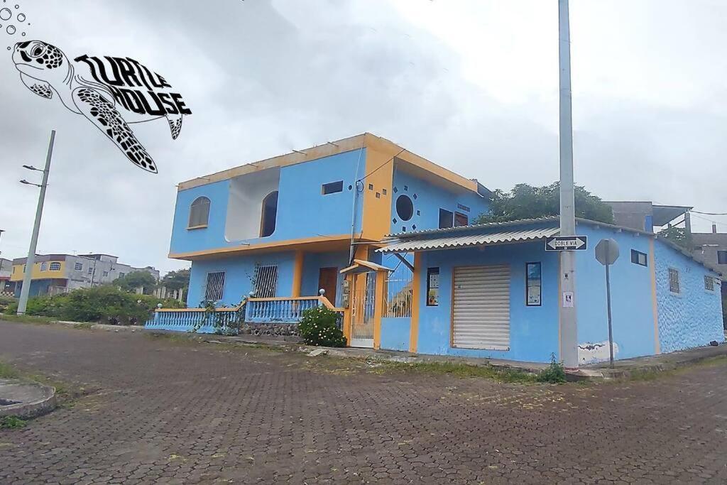 Апартаменты Tortuga House Пуэрто-Бакерисо-Морено Экстерьер фото